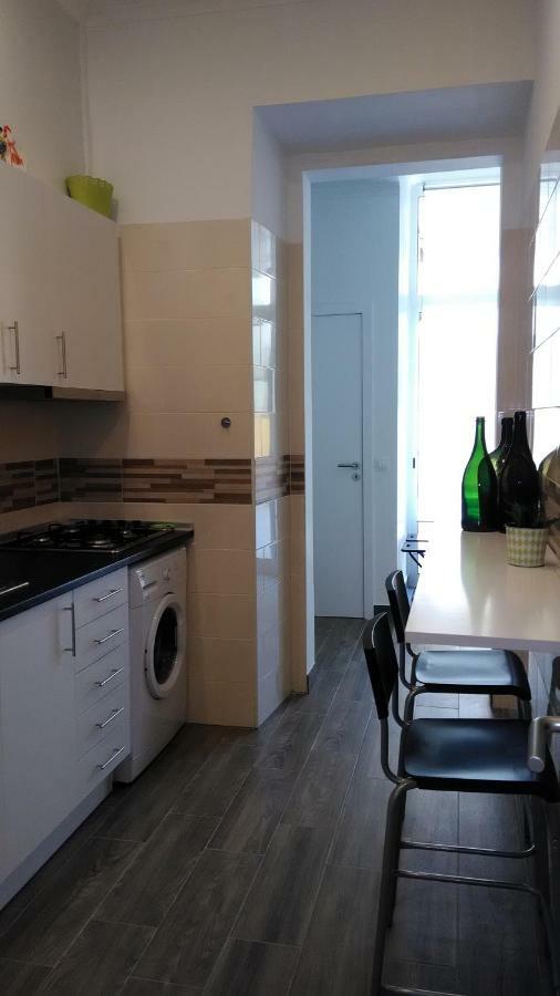 Apartament'S Veiga Areeiro Лісабон Екстер'єр фото