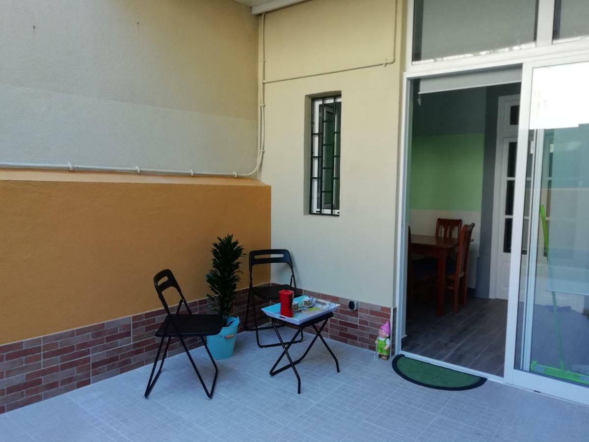 Apartament'S Veiga Areeiro Лісабон Екстер'єр фото